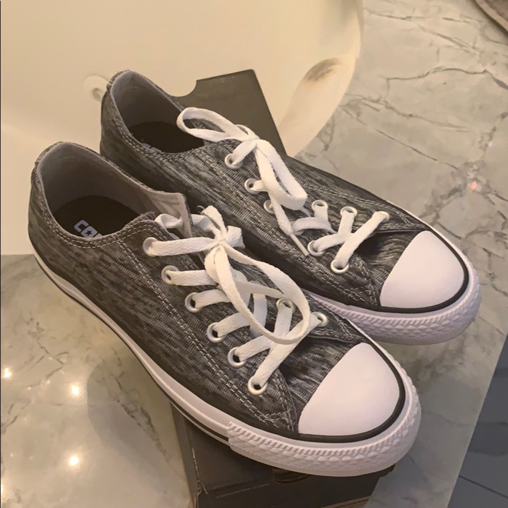 Converse sneakers!